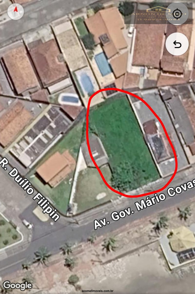 Loteamento e Condomínio, 564 m² - Foto 5