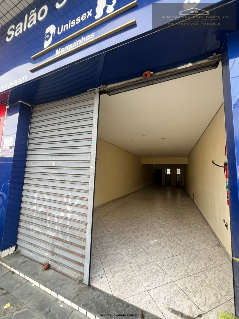 Lojas para locação em Praia Grande no bairro Boqueirão
