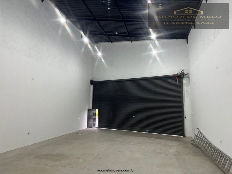 Depósito-Galpão, 250 m² - Foto 10