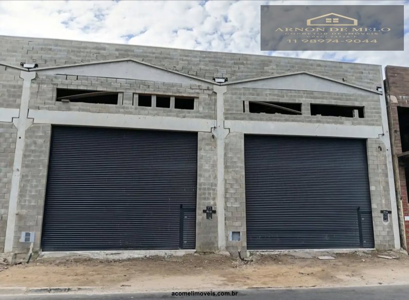 Depósito-Galpão, 171 m² - Foto 4