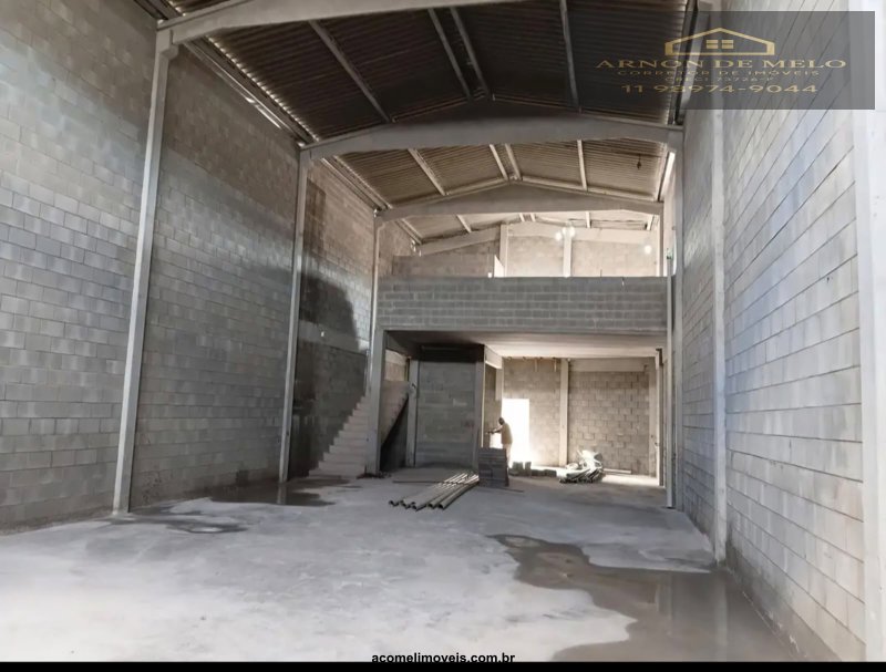 Depósito-Galpão, 171 m² - Foto 3