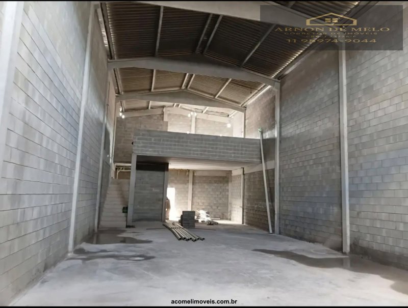 Depósito-Galpão, 171 m² - Foto 2
