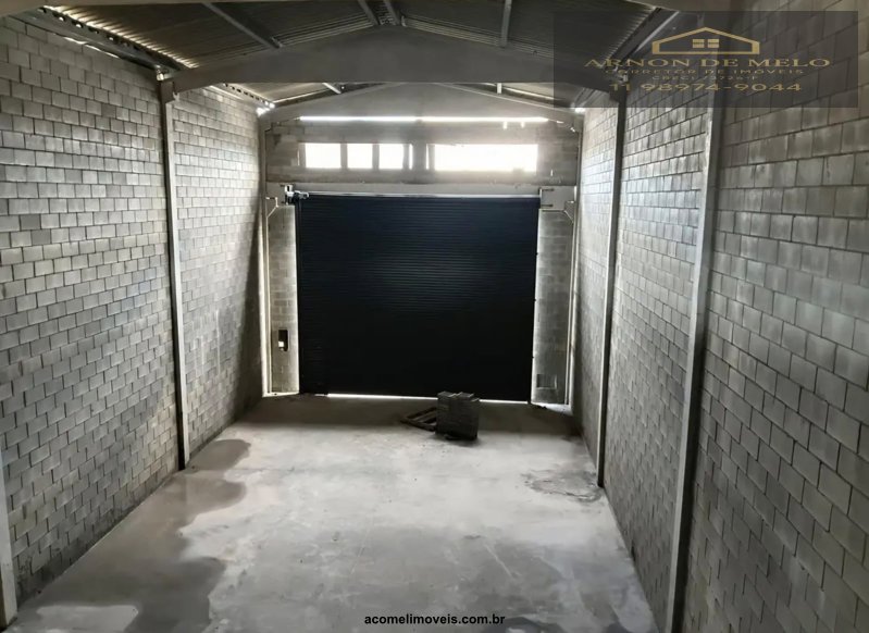 Depósito-Galpão, 171 m² - Foto 1