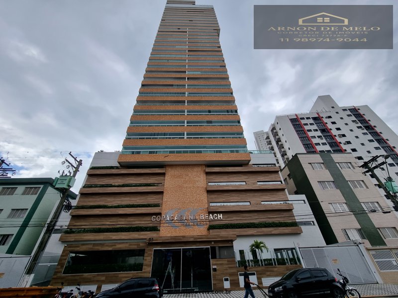 Apartamento, 3 quartos, 141 m² - Foto 1