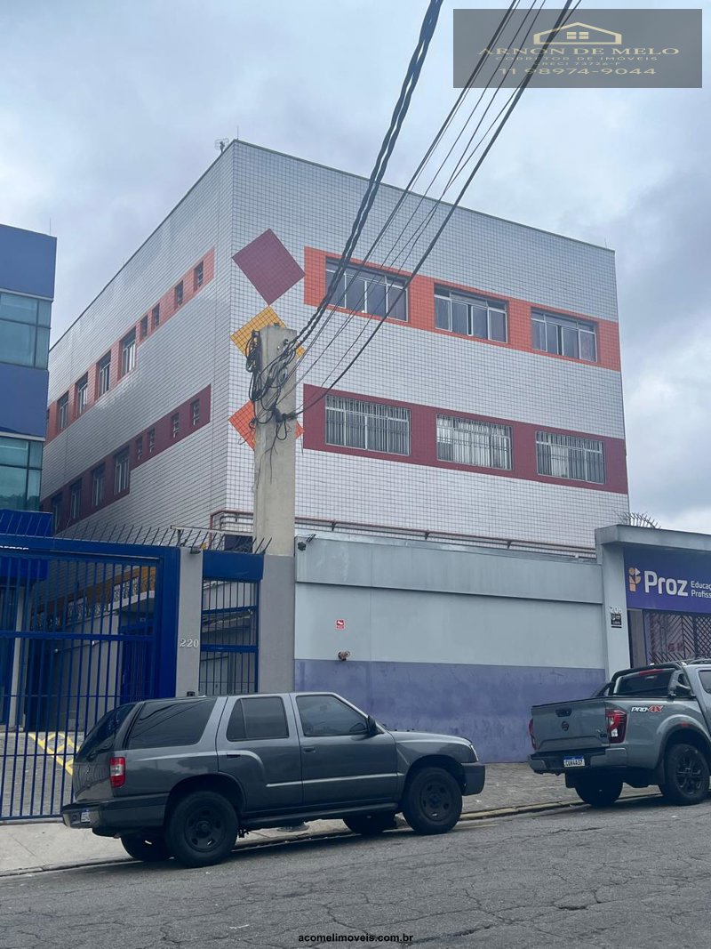 Prédios Comerciais para venda em São Paulo no bairro Jabaquara