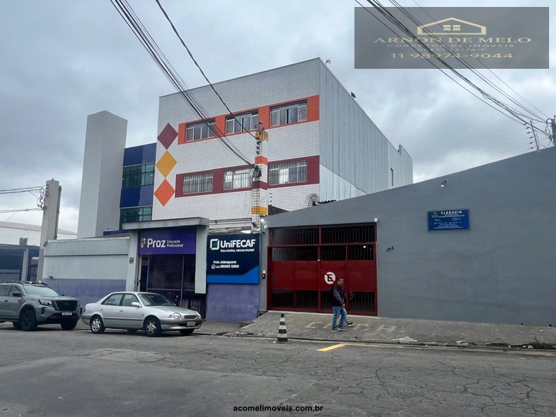 Prédio Inteiro, 1161 m² - Foto 6