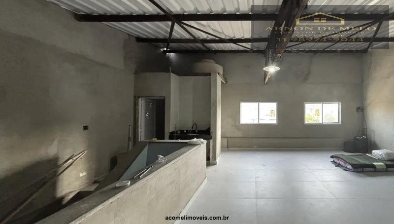 Depósito-Galpão, 270 m² - Foto 3