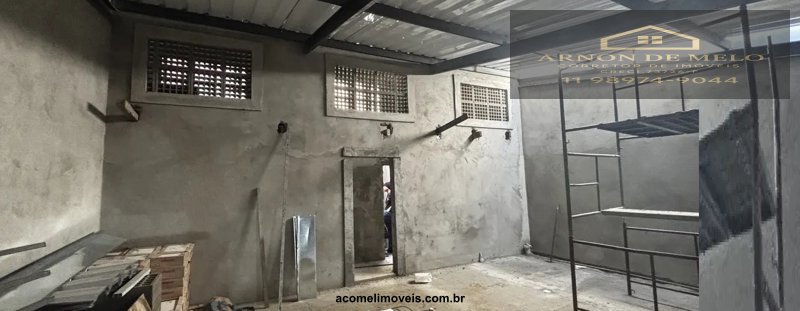 Depósito-Galpão, 270 m² - Foto 6