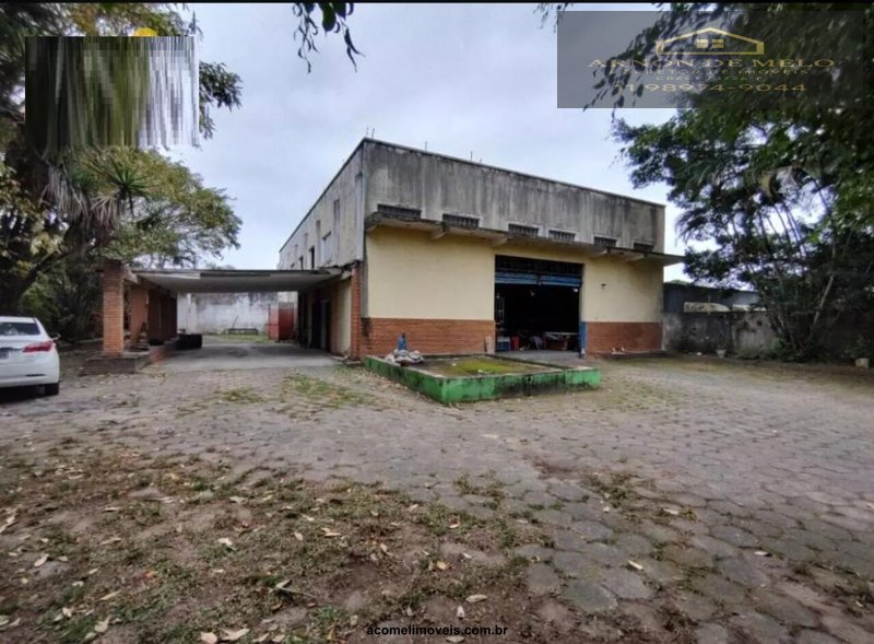 Galpões para locação em Peruibe no bairro Balneário Josedy