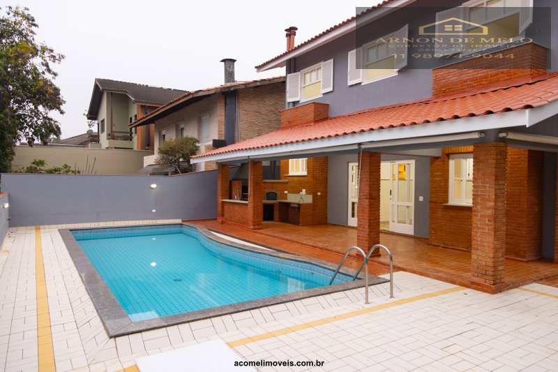 Casa, 4 quartos, 313 m² - Foto 1