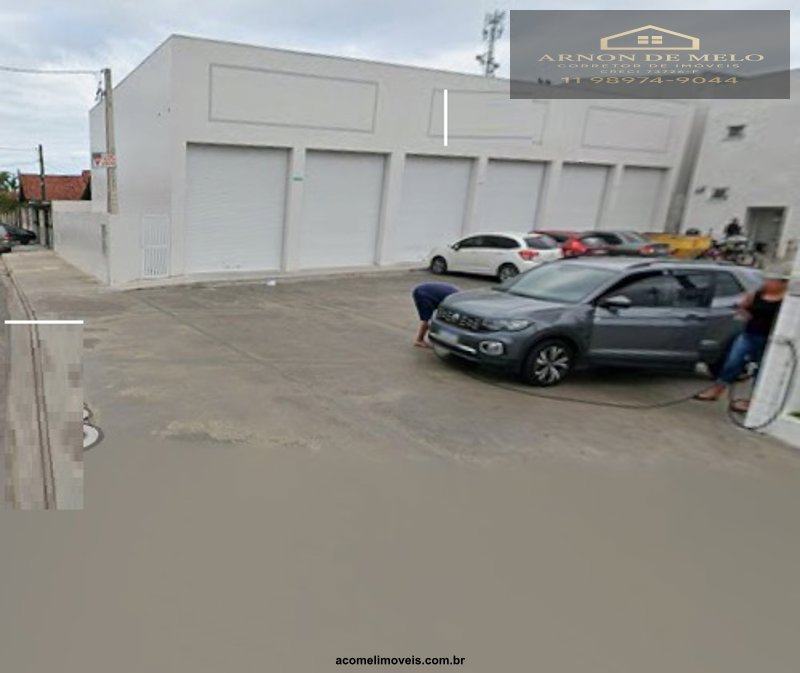 Depósito-Galpão, 100 m² - Foto 17