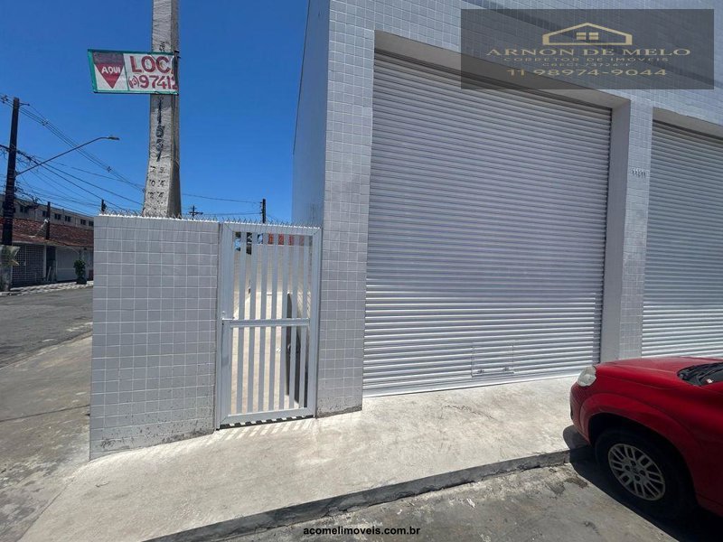 Depósito-Galpão, 100 m² - Foto 14