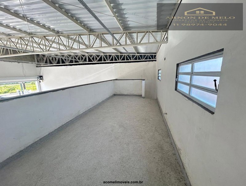 Depósito-Galpão, 100 m² - Foto 2