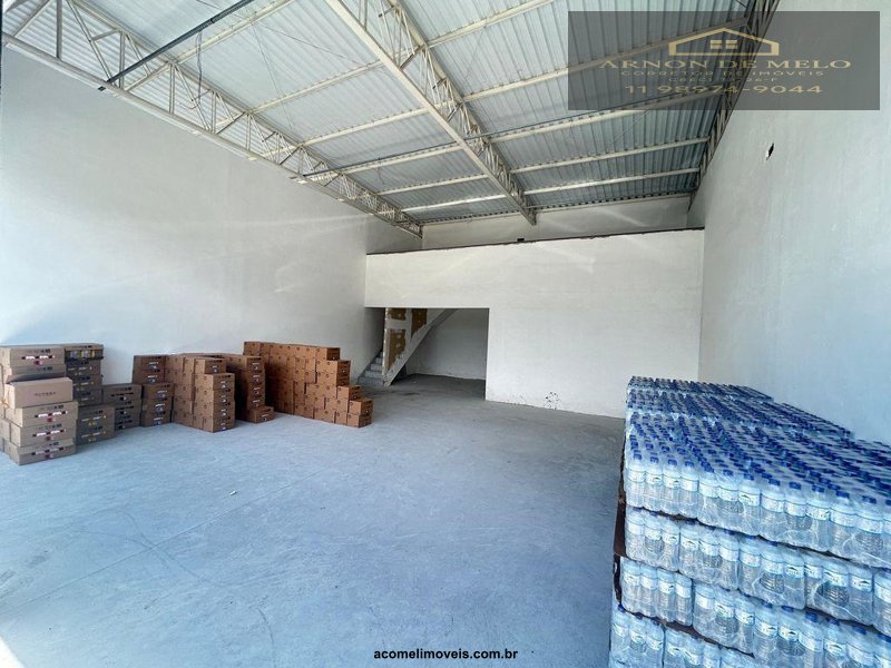 Depósito-Galpão, 100 m² - Foto 7