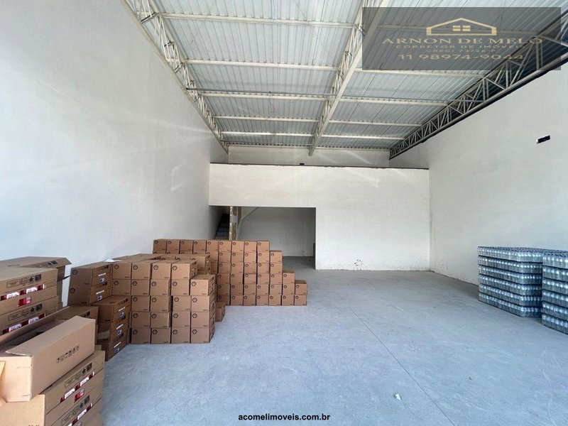 Depósito-Galpão, 100 m² - Foto 12
