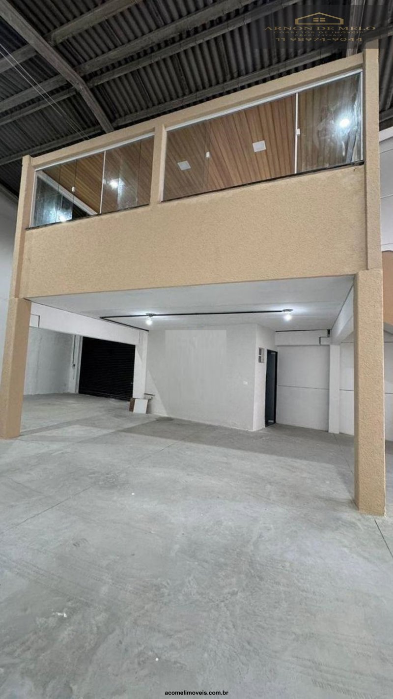 Depósito-Galpão, 196 m² - Foto 3