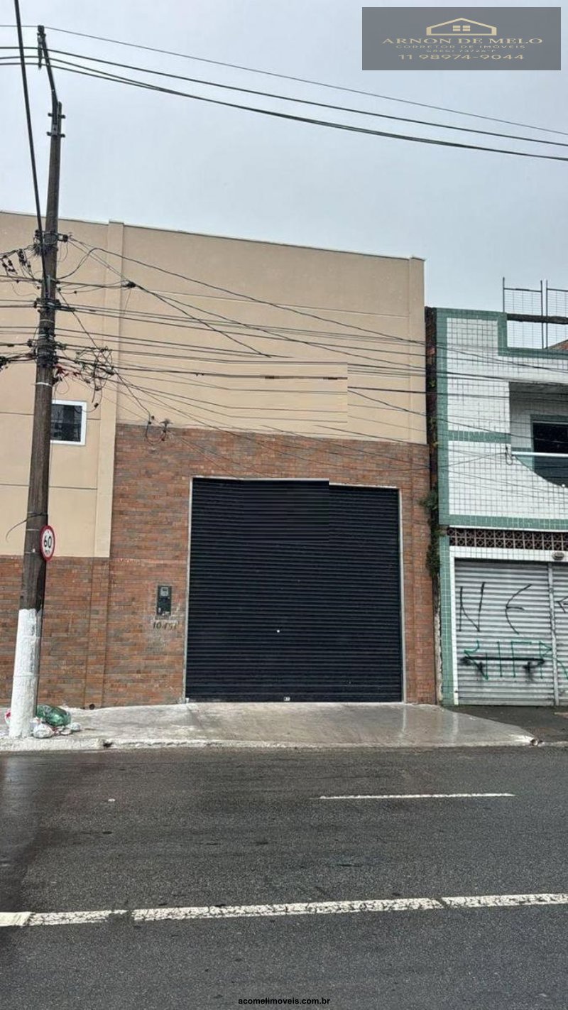 Depósito-Galpão, 196 m² - Foto 8
