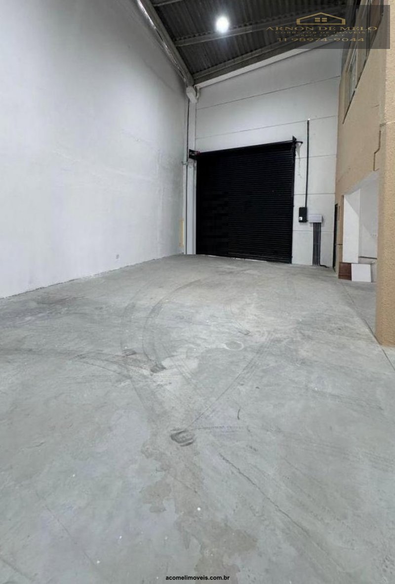 Depósito-Galpão, 196 m² - Foto 6