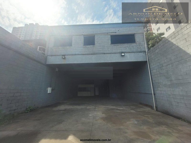 Depósito-Galpão, 300 m² - Foto 10