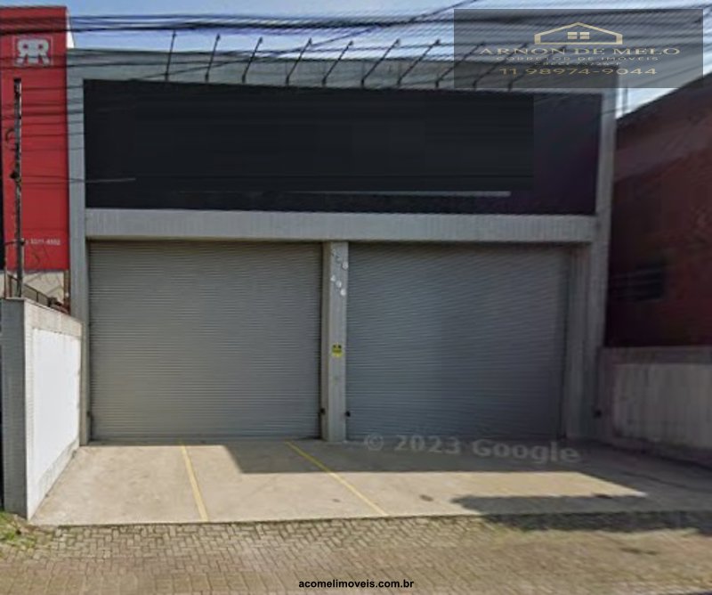 Depósito-Galpão, 650 m² - Foto 4