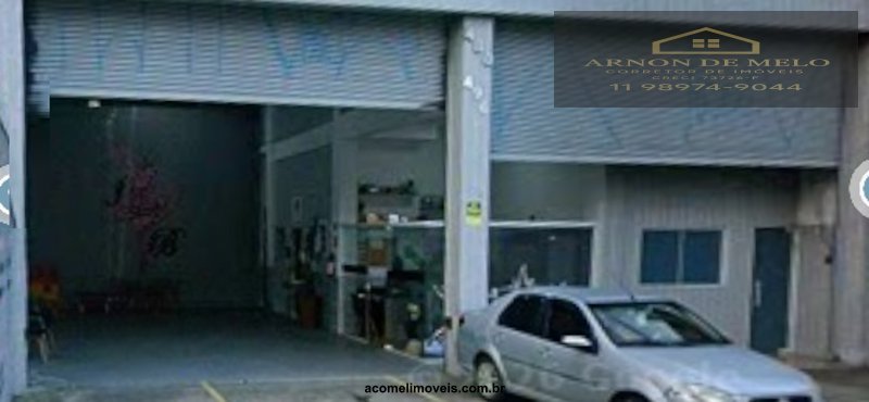 Depósito-Galpão, 650 m² - Foto 3