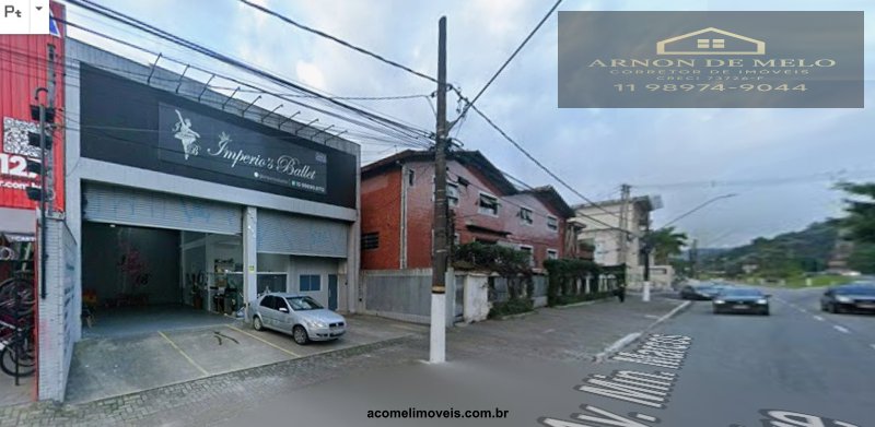 Depósito-Galpão, 650 m² - Foto 1