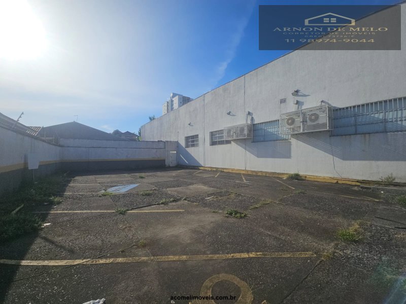 Depósito-Galpão, 494 m² - Foto 1