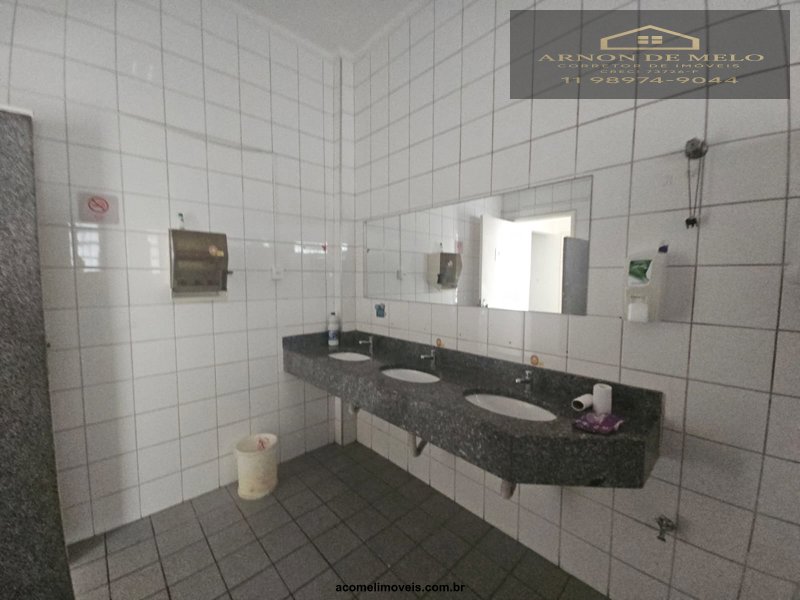 Depósito-Galpão, 494 m² - Foto 8