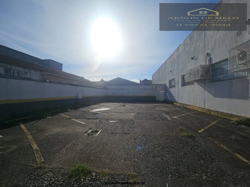 Depósito-Galpão, 494 m² - Foto 3