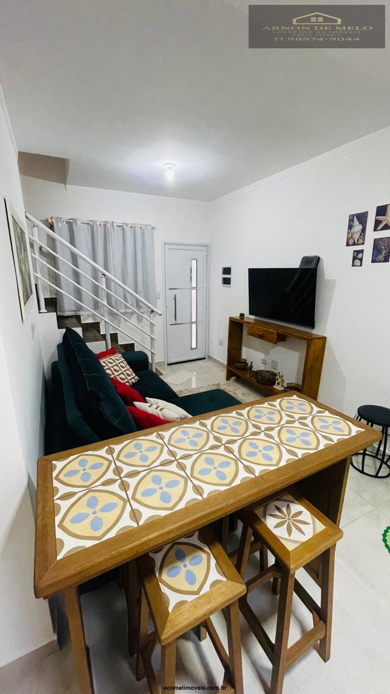 Casa, 2 quartos, 53 m² - Foto 4