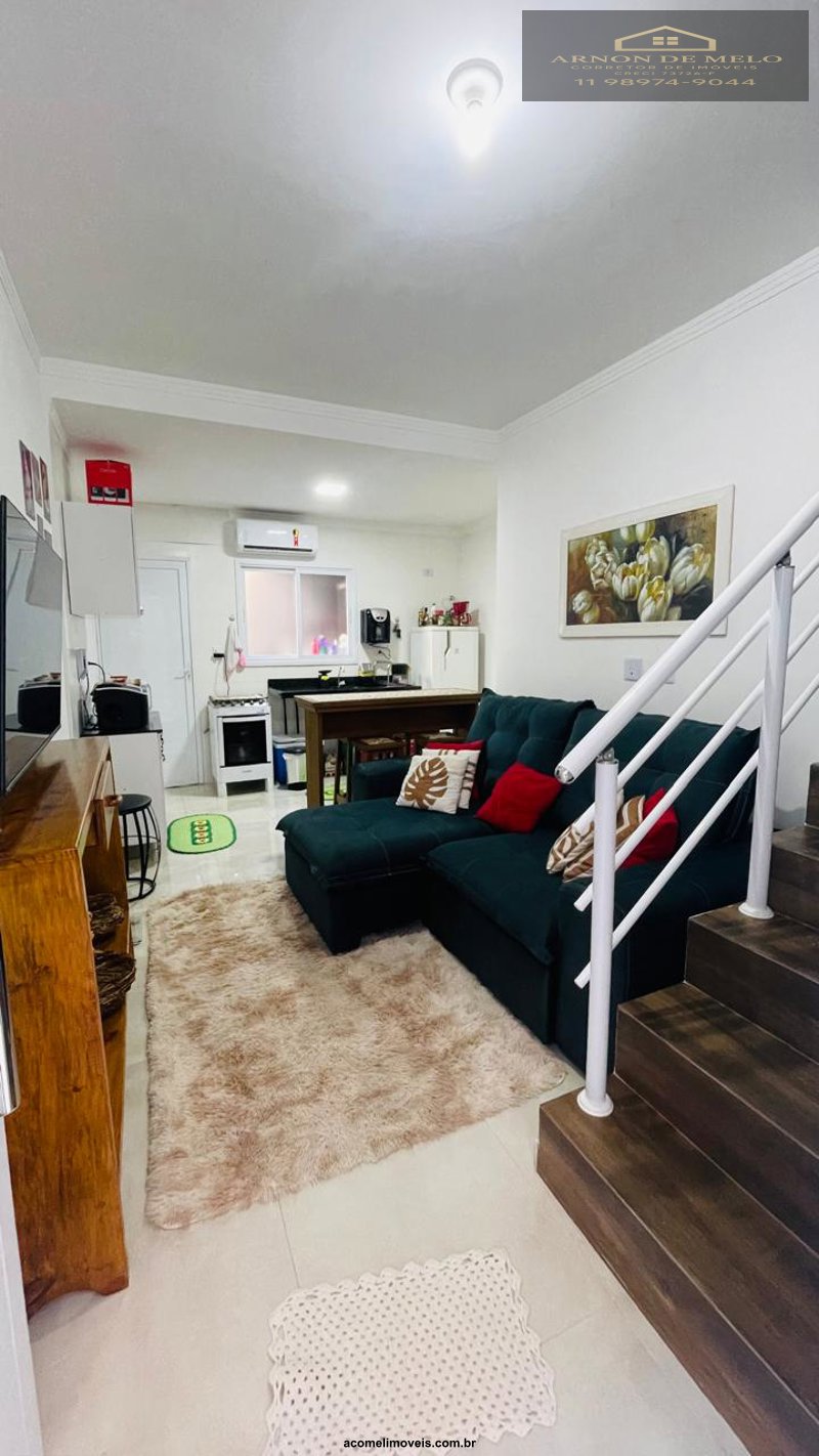 Casa, 2 quartos, 53 m² - Foto 2