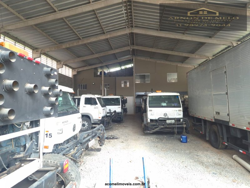 Depósito-Galpão, 1000 m² - Foto 1