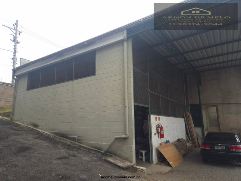 Depósito-Galpão, 1000 m² - Foto 5