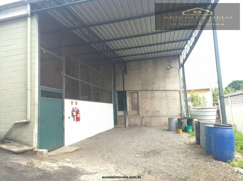 Depósito-Galpão, 1000 m² - Foto 16