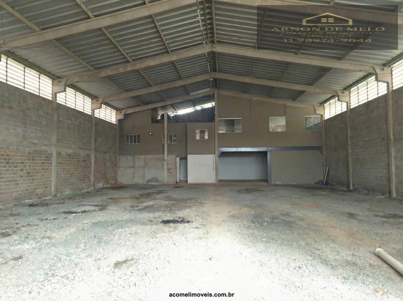 Depósito-Galpão, 1000 m² - Foto 10