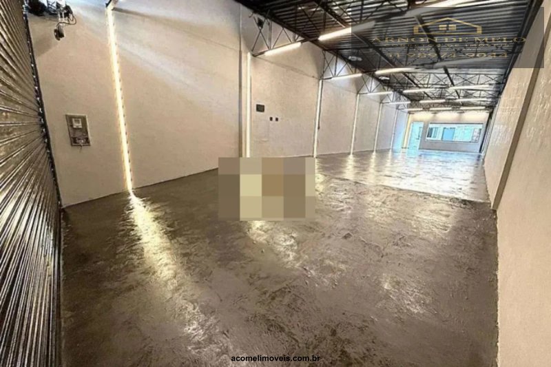 Depósito-Galpão, 180 m² - Foto 1