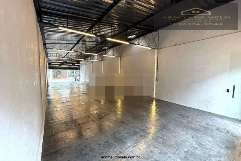 Depósito-Galpão, 180 m² - Foto 4