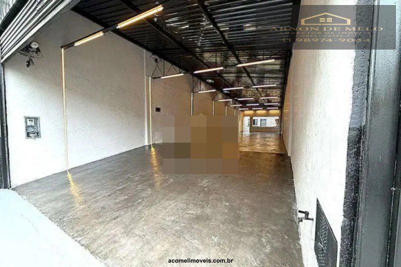 Depósito-Galpão, 180 m² - Foto 5