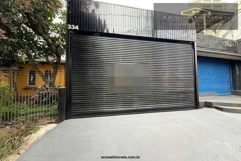 Depósito-Galpão, 180 m² - Foto 2
