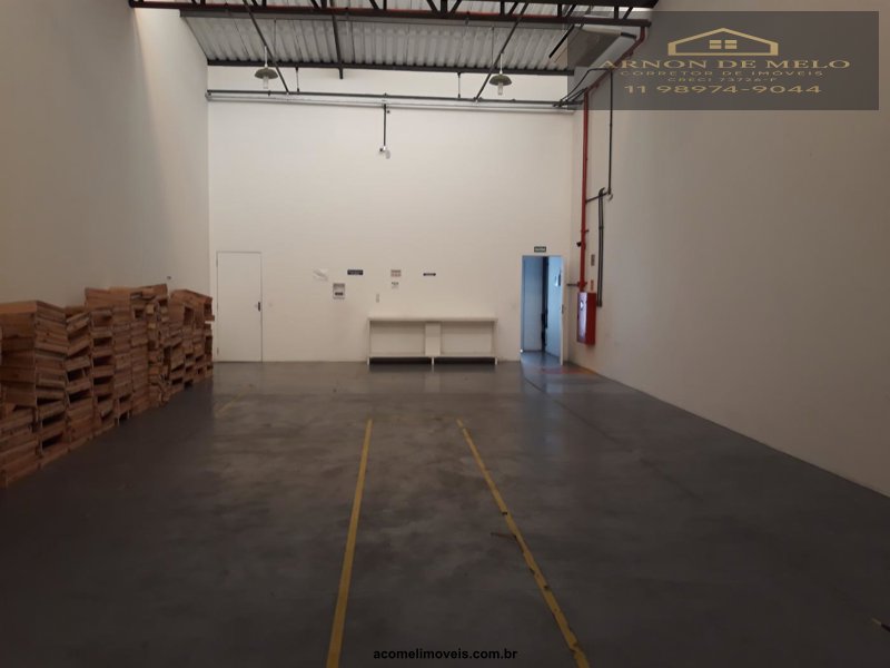 Depósito-Galpão, 805 m² - Foto 22