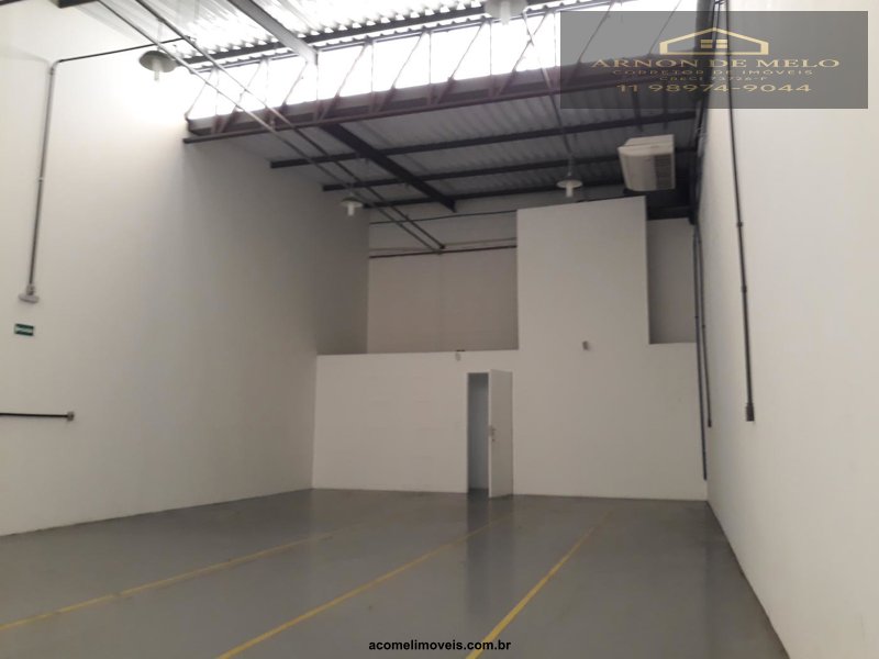 Depósito-Galpão, 805 m² - Foto 15