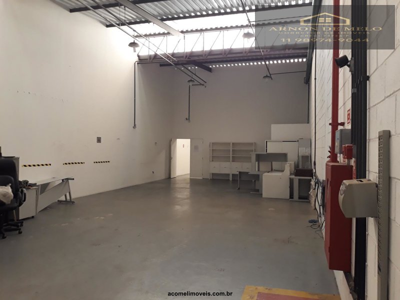 Depósito-Galpão, 805 m² - Foto 20