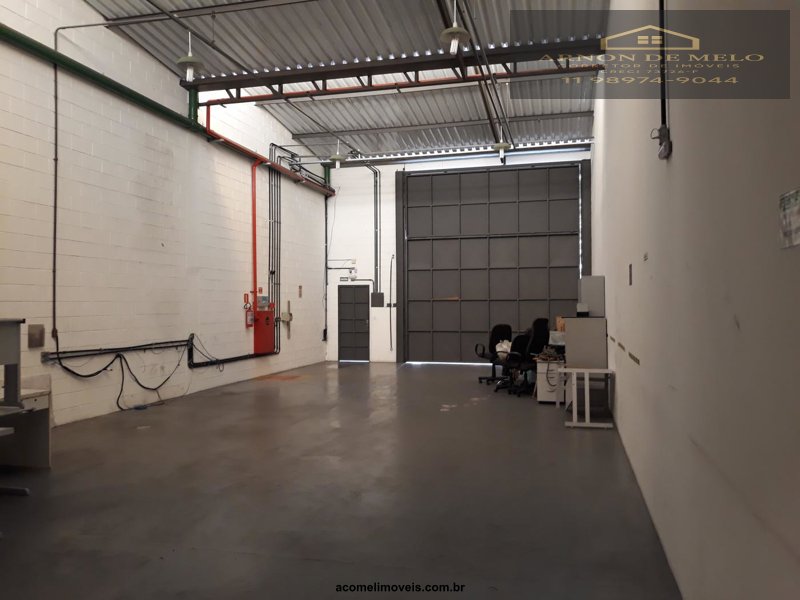 Depósito-Galpão, 805 m² - Foto 19
