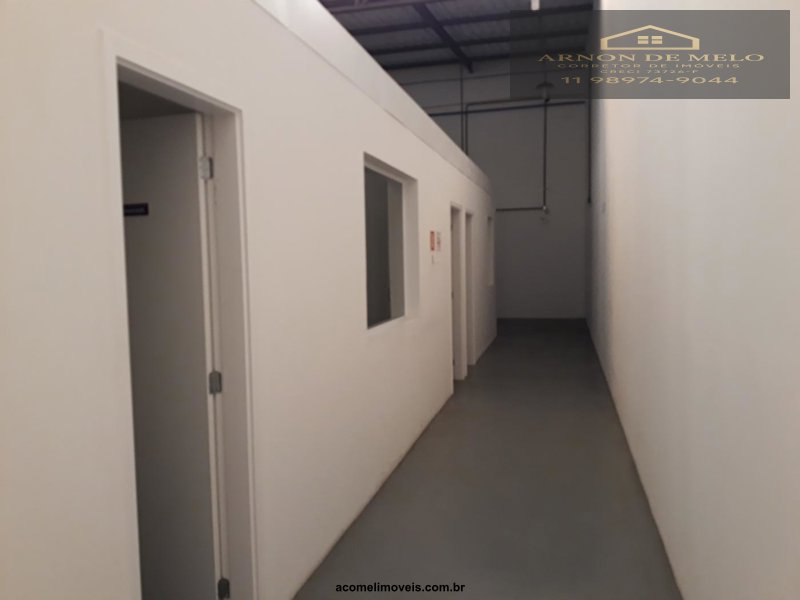 Depósito-Galpão, 805 m² - Foto 28