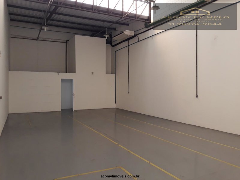 Depósito-Galpão, 805 m² - Foto 18