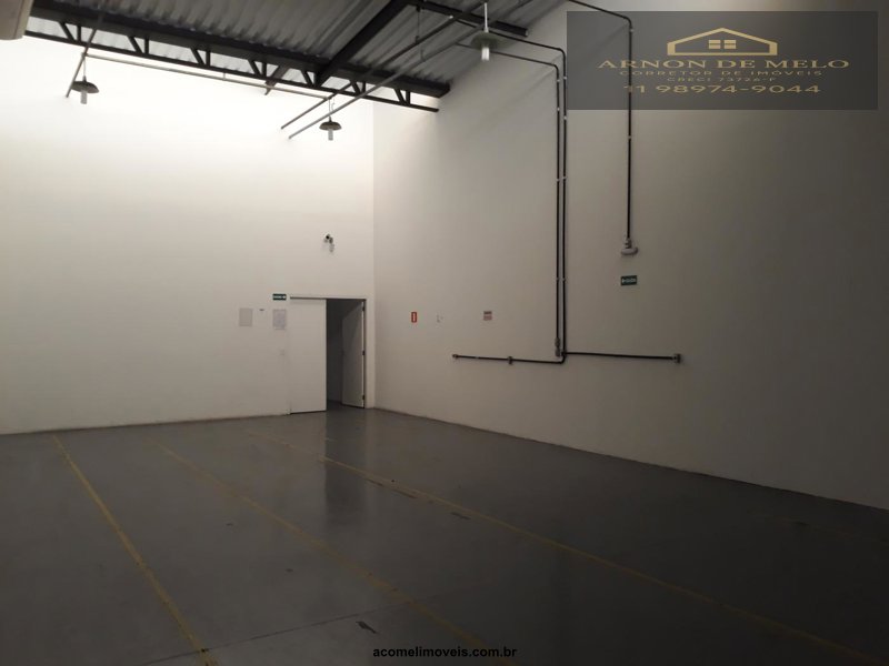Depósito-Galpão, 805 m² - Foto 16