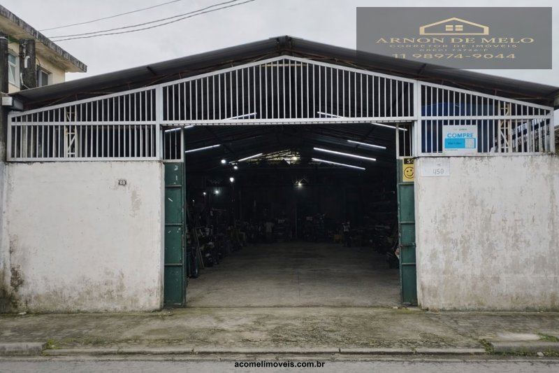 Depósito-Galpão, 300 m² - Foto 7