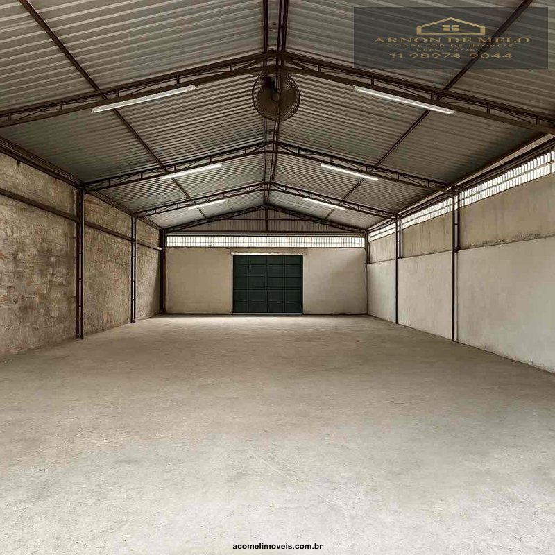 Depósito-Galpão, 300 m² - Foto 6