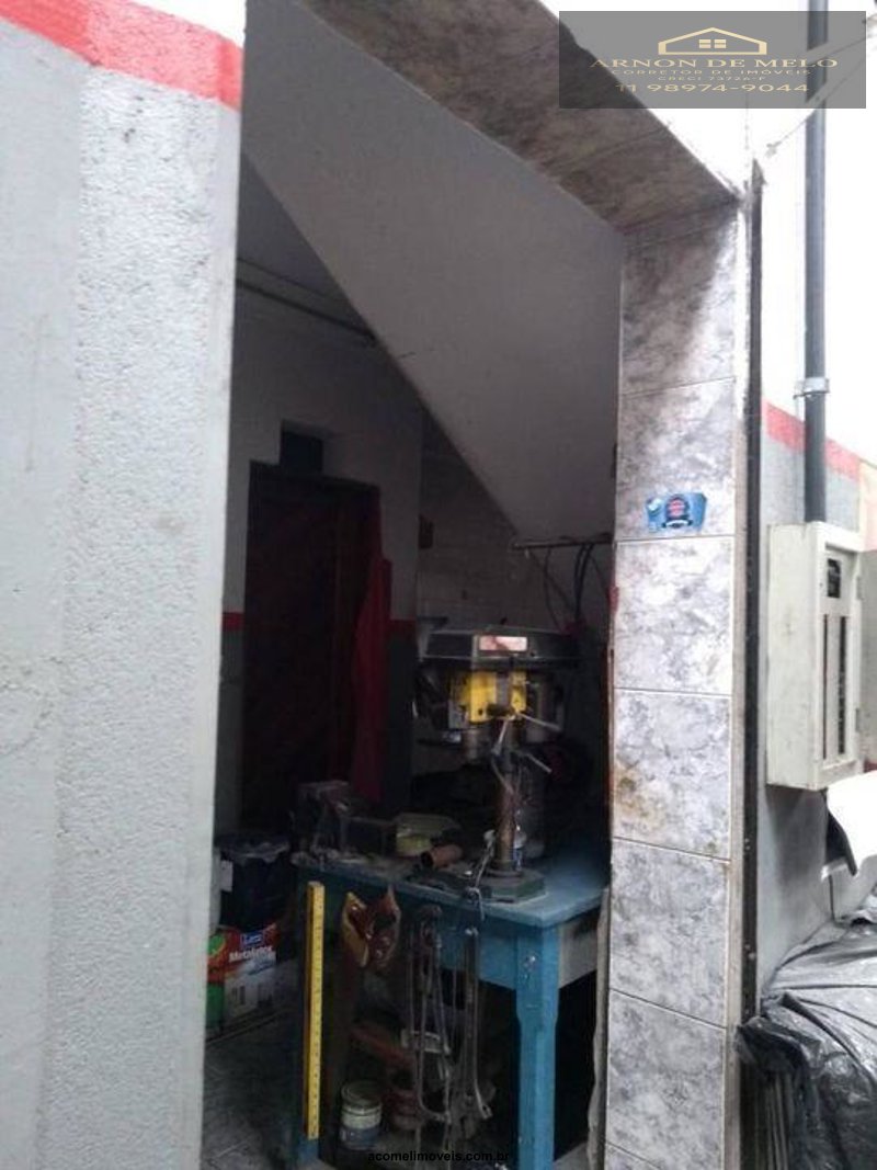 Depósito-Galpão, 450 m² - Foto 18