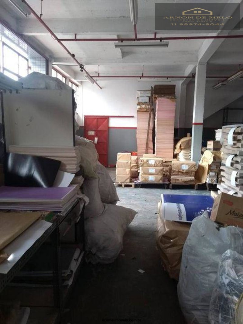 Depósito-Galpão, 450 m² - Foto 10